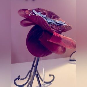 Designer derby/church/special occasion hat